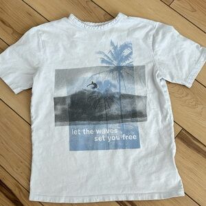 Gap kids boys short sleeve t-shirt size 8